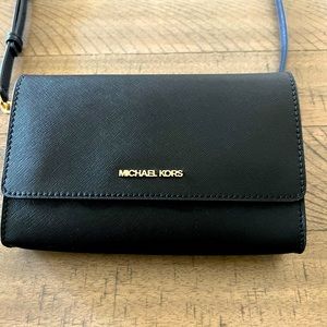 Authentic Michael Kors Crossbody-BRAND NEW